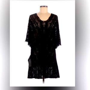 BCBGMAXAZRIA Women Black Casual